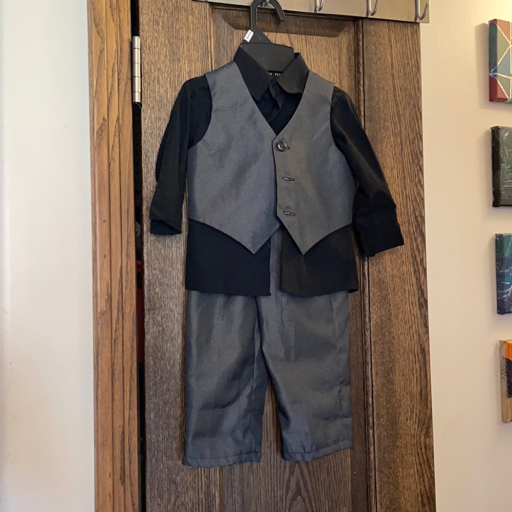 Baby Suit - 3 pc set